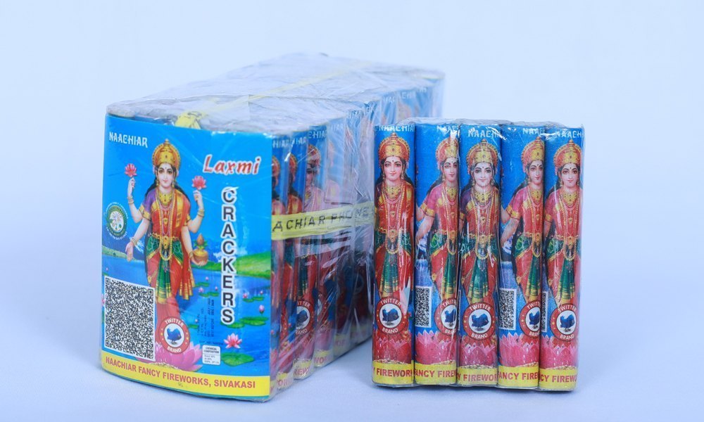 4 Gold Lakshmi